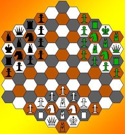 Three-Player Chess on Kickstarter