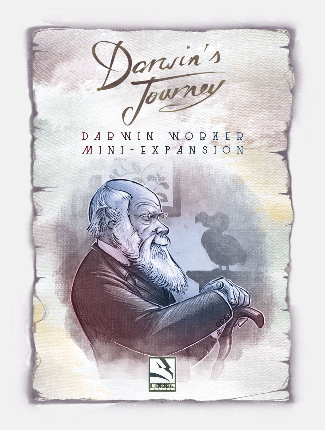 Darwin&#039;s Journey: Darwin Worker mini-expansion