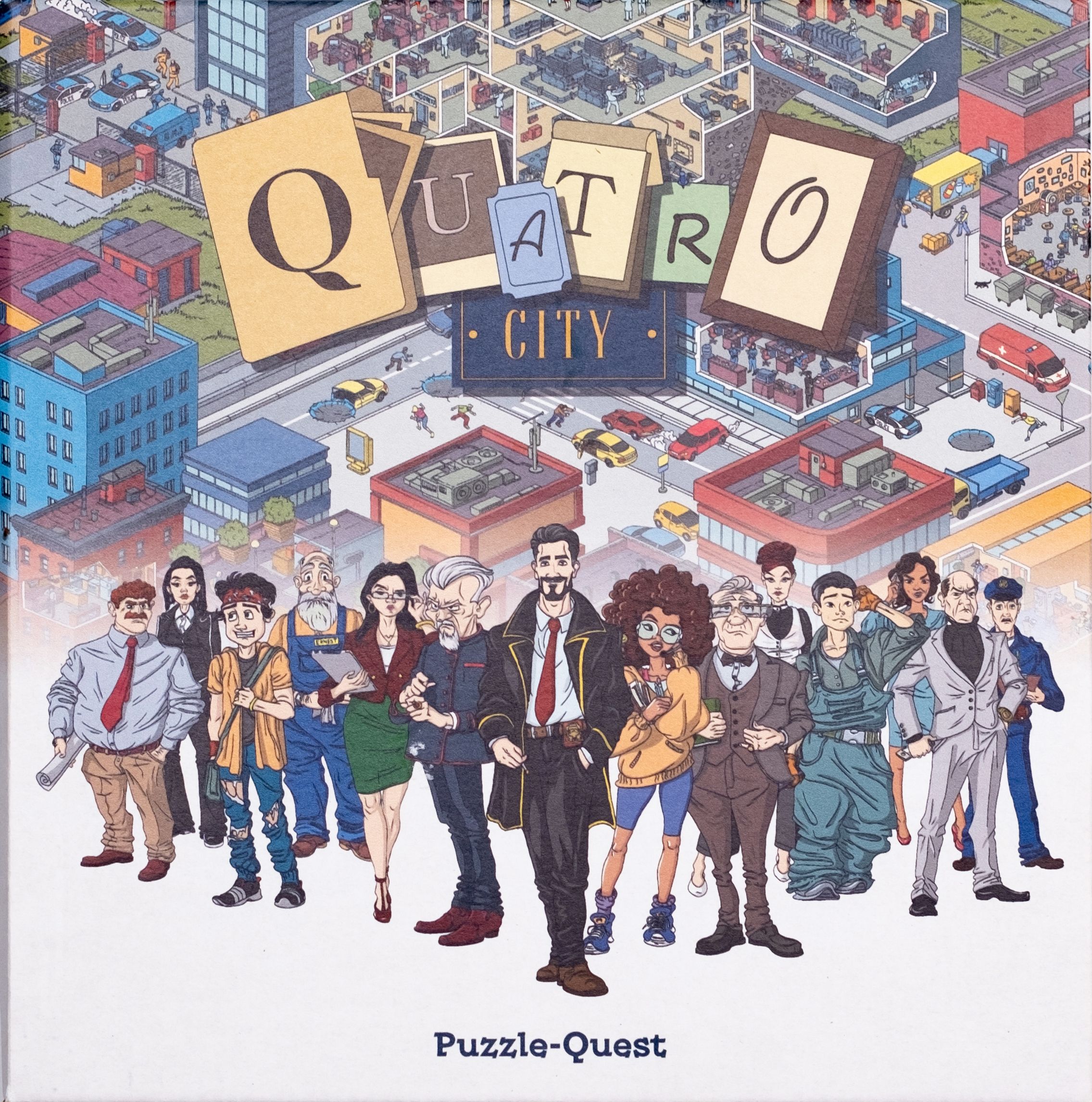 Quatro City