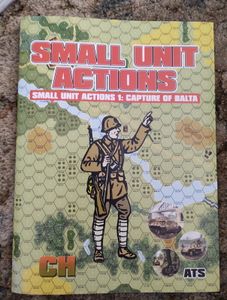 ATS Small Unit Actions I: The Capture of Balta