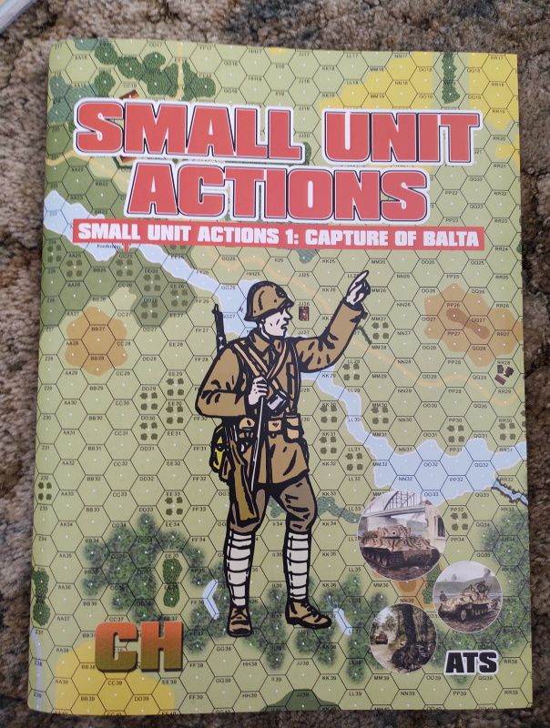 ATS Small Unit Actions I: The Capture of Balta