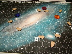 Joel of the Island Men