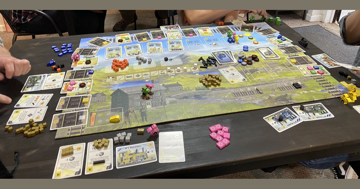 Tinned Tomatos Everyone Needs A Shed BoardGameGeek