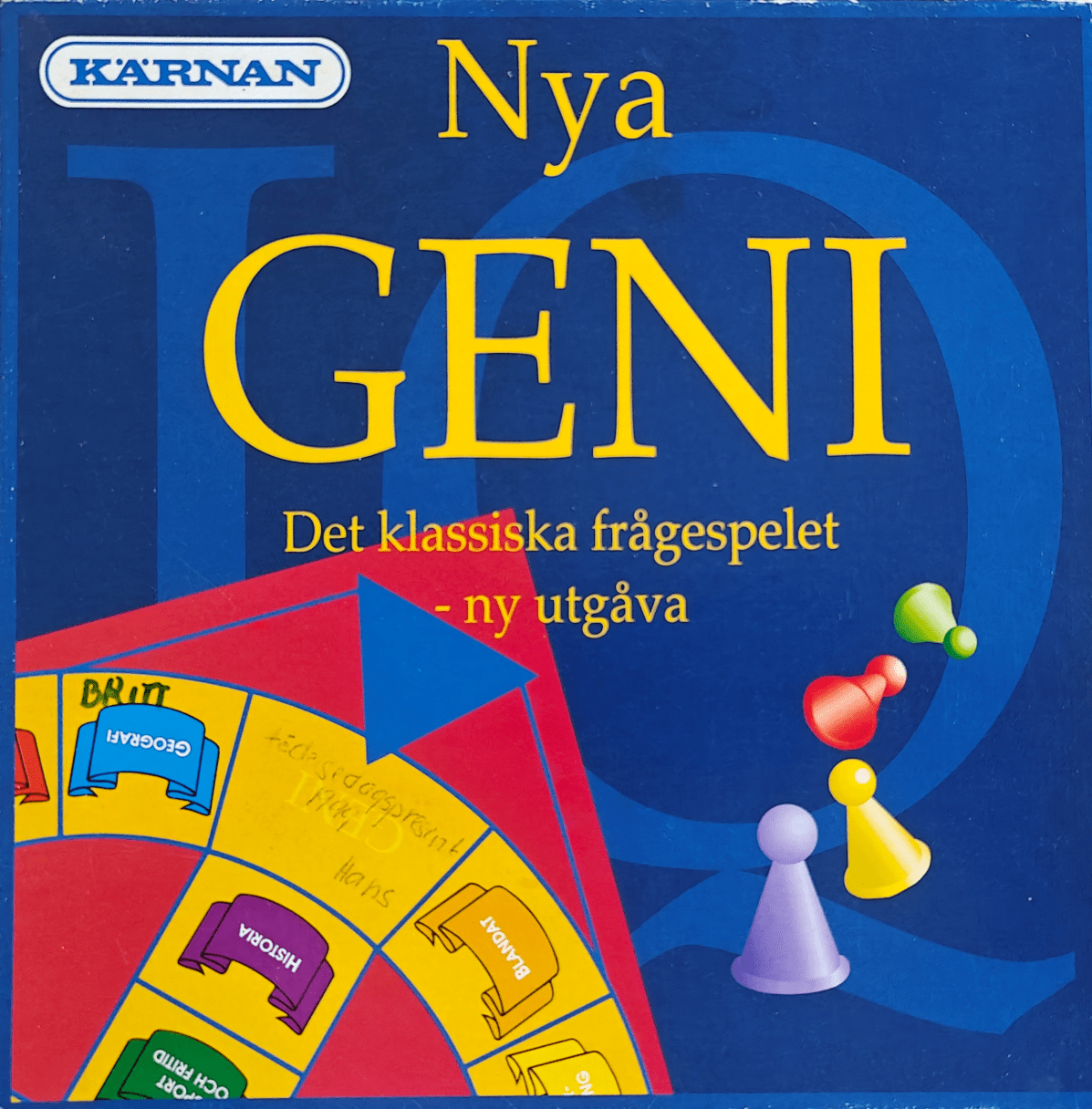 Nya Geni