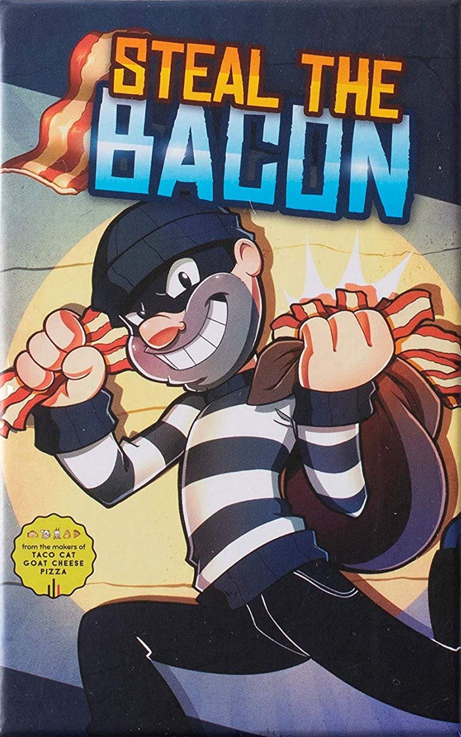 Boîte du jeu Steal the Bacon