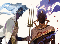 Illustrator's Diary — Turning Myth into Reality