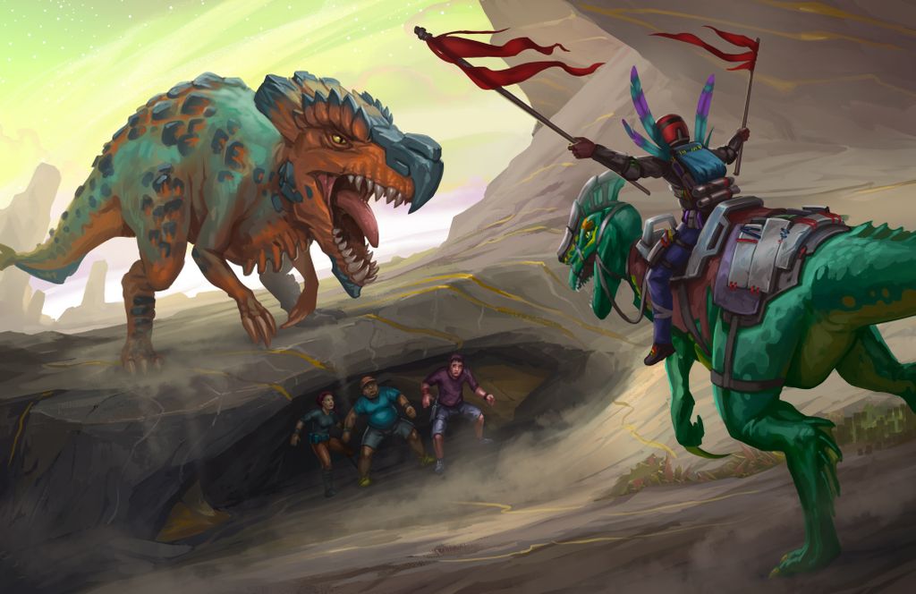 Illustration 3 de Perseverance: Castaway Chronicles - Episodes 3&4