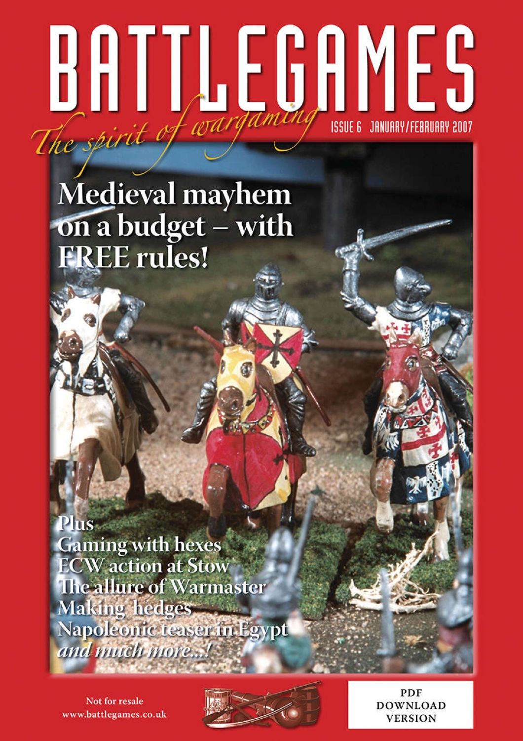 Medieval Mayhem