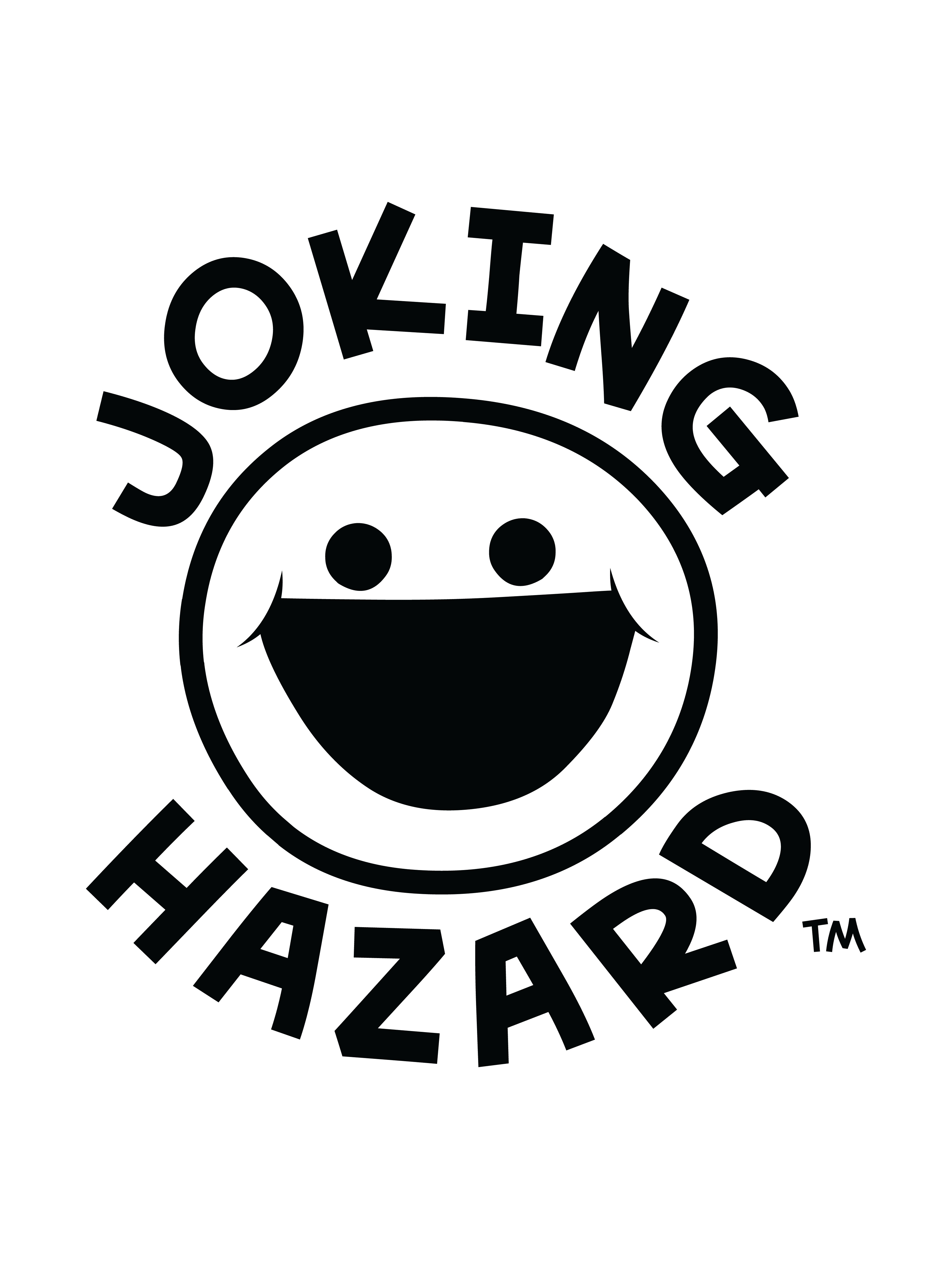 Joking Hazard