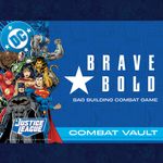 Board Game: Brave & Bold: Bag Building Combat Game