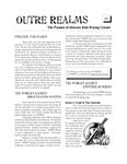 Issue: Outre Realms (Issue 1 - Feb 2009)