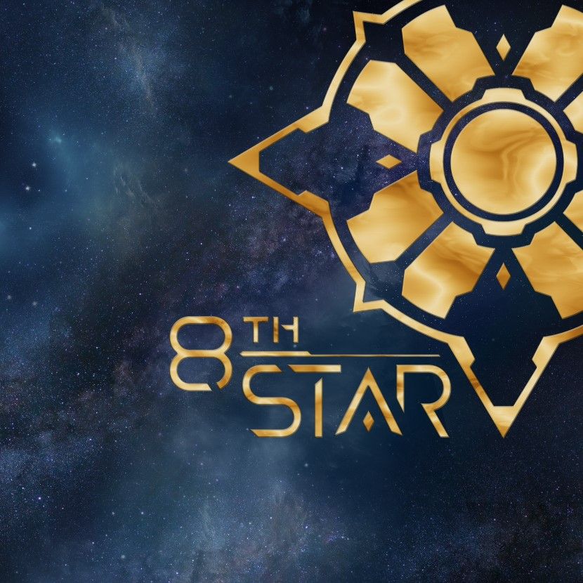 Cover art for 8th Star