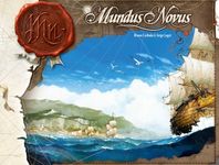 Board Game: Mundus Novus
