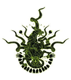 Kingdom Death: Monster – Vignette of Death: Screaming Nukealope