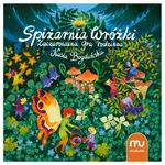 Okładka: Spiżarnia wróżki