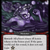 Ascension: Dreamscape – Nova, Born of Chaos Promo Card