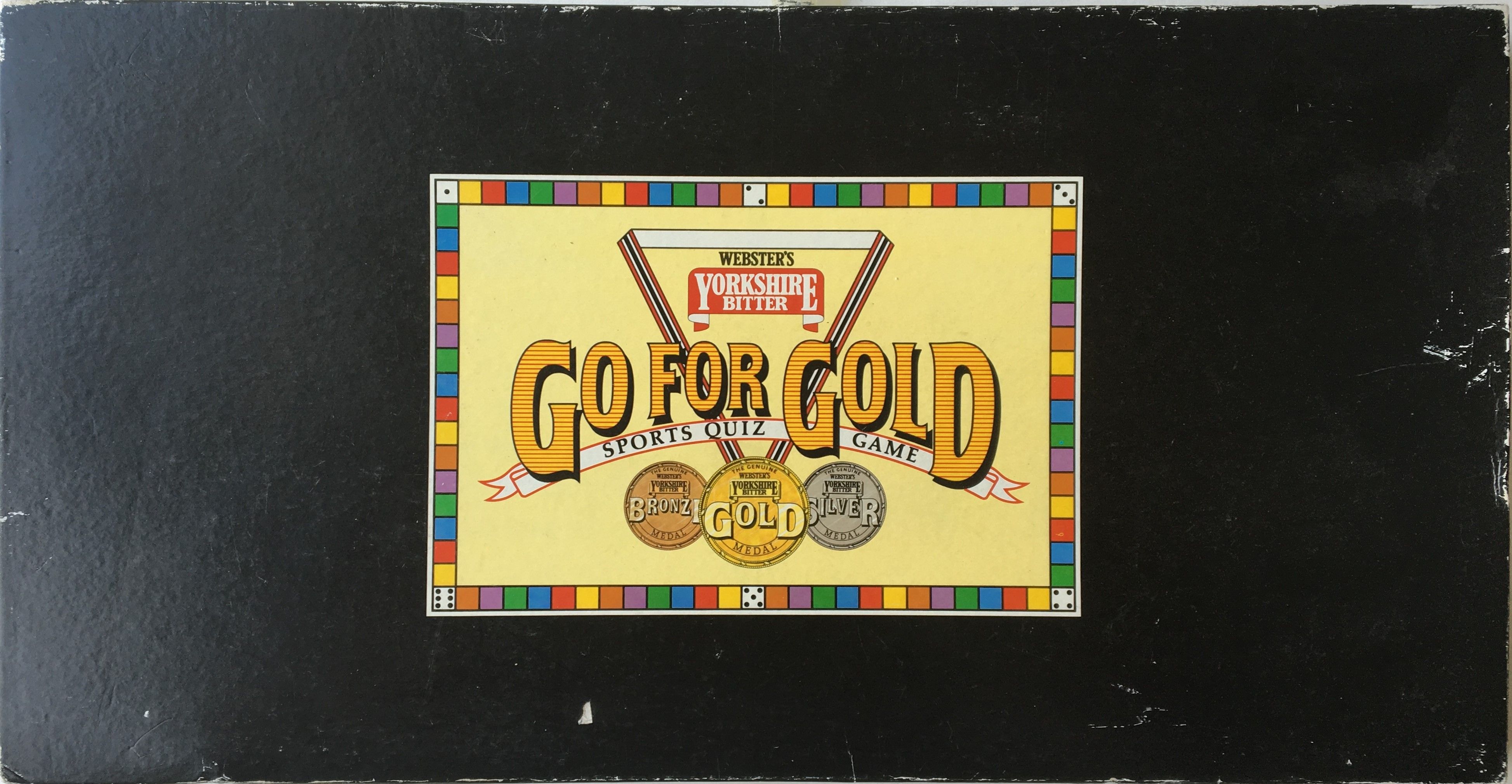 Go for Gold
