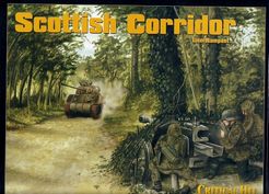 Scottish Corridor: Lion Rampant box art