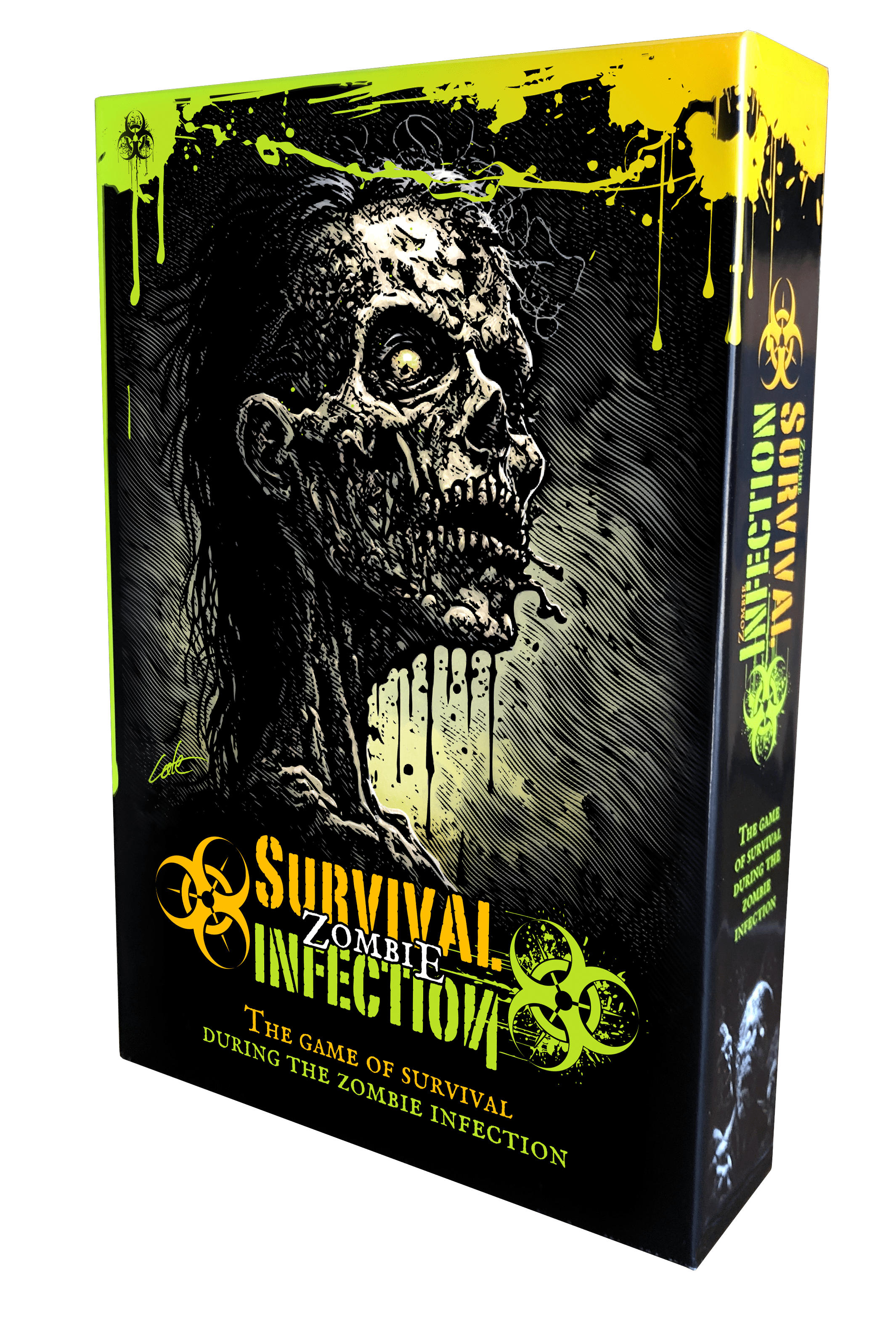 Zombie Survival Infection