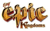 Board Game: Tiny Epic Kingdoms