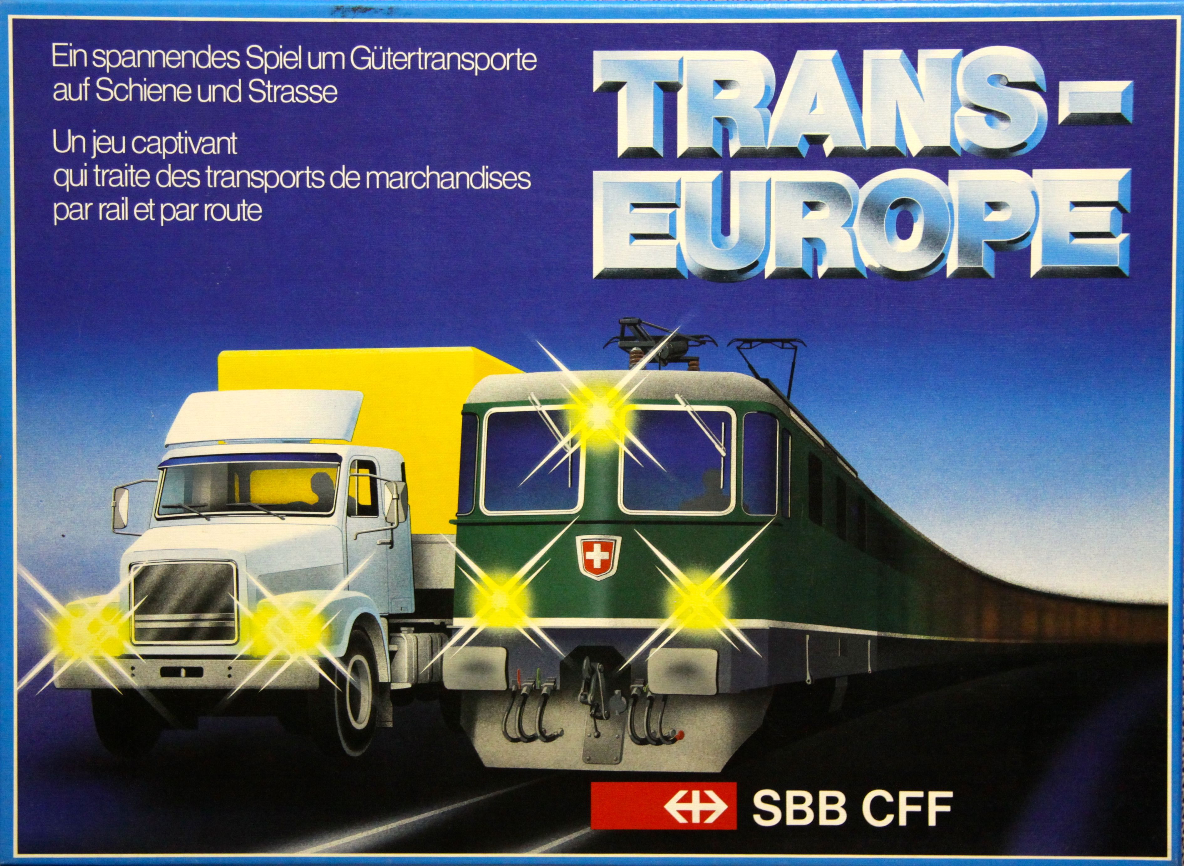 Trans-Europe