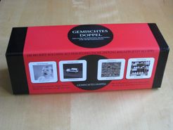 Gemischtes Doppel box art