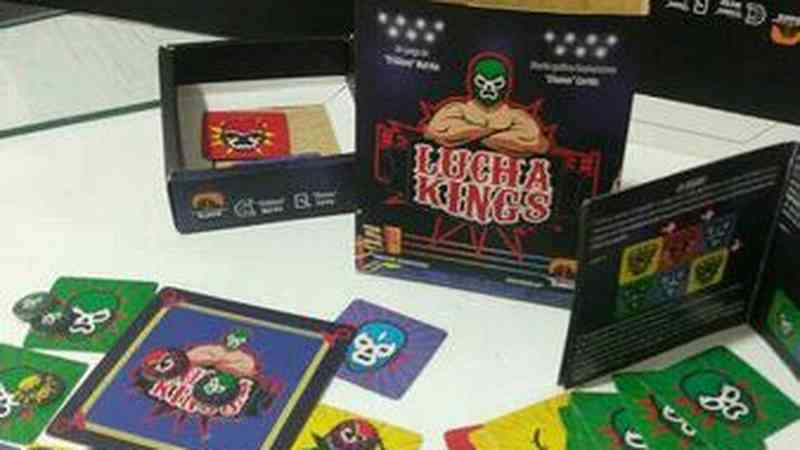 Lucha Kings