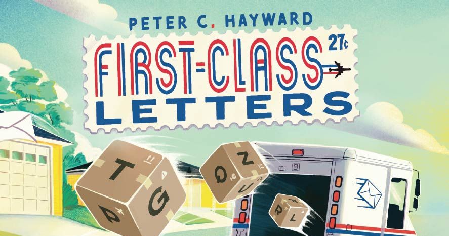 First-Class Letters | Board Game | BoardGameGeek