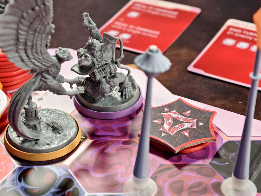Illustration 6 de Trials of Maya: Founders Edition