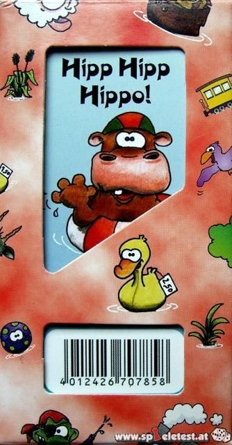 Hipp Hipp Hippo!