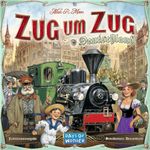Board Game: Zug um Zug: Deutschland