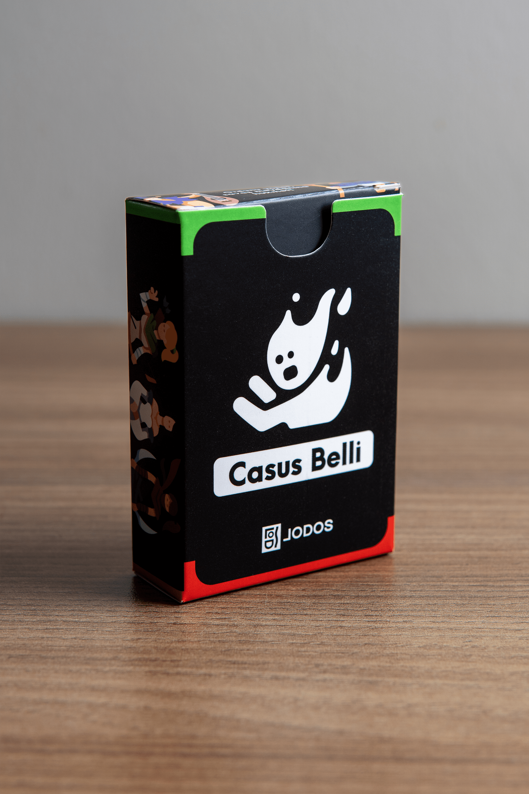 Cover art for Casus Belli