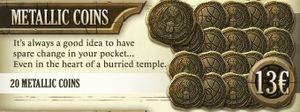 Arkeis: Metallic Coins