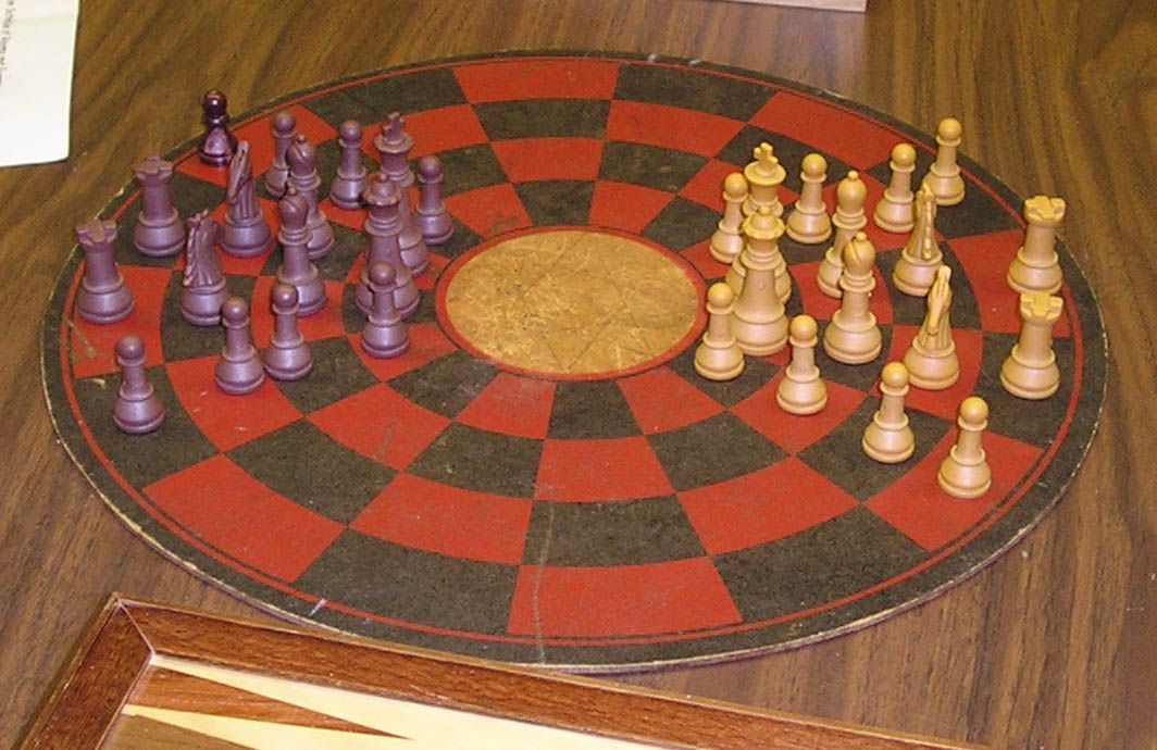 Byzantine Chess