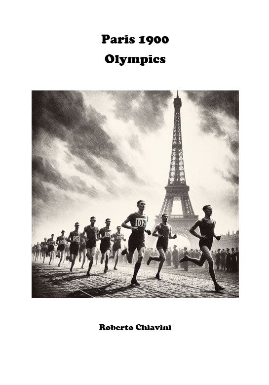 Paris 1900 Olympics