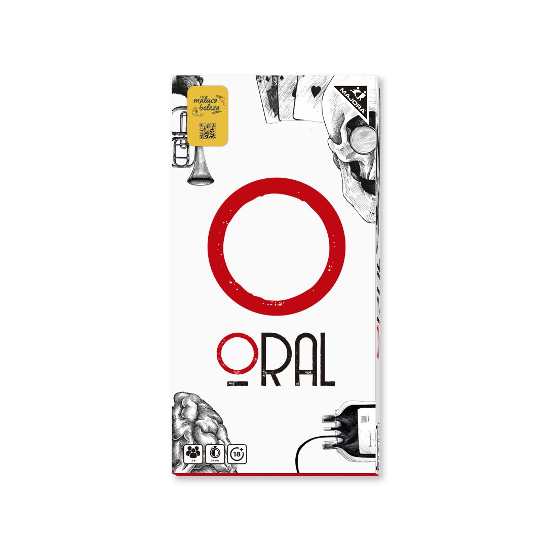Cover art for Oral