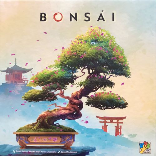 Caja del juego Bonsai