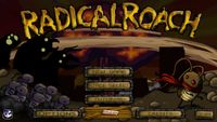 Video Game: RADical ROACH