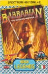 Video Game: Barbarian: The Ultimate Warrior