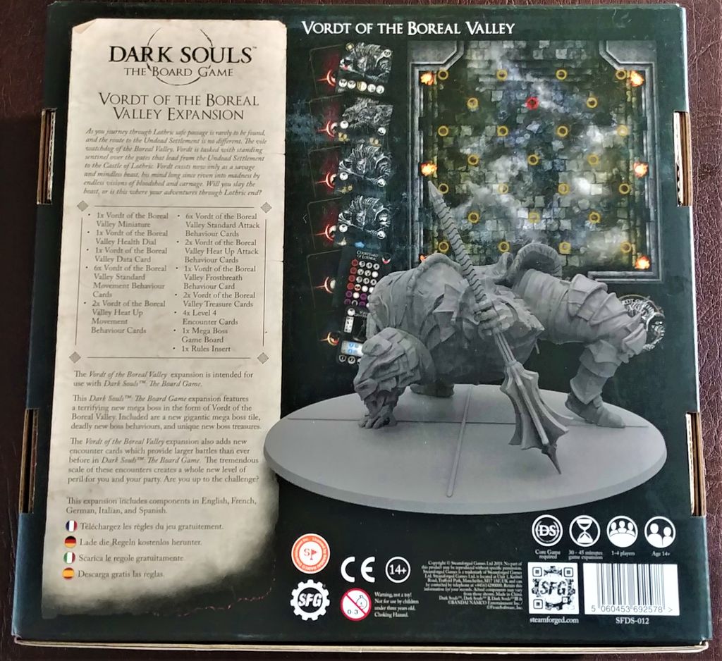 dark souls 3 vordt theme