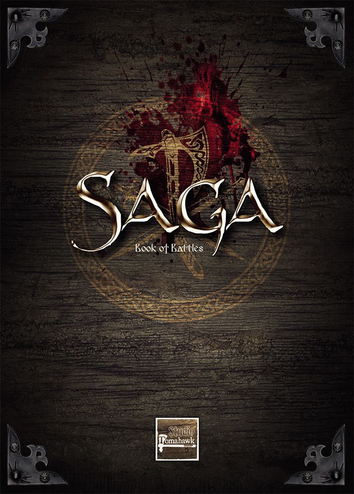 Saga: Book of Battles