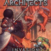 Stonespine Architects: Invasion