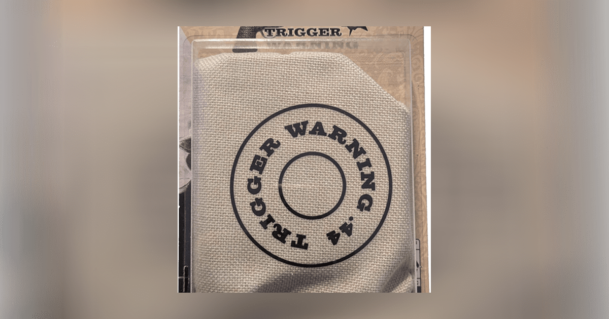 Trigger Warning | Board Game | BoardGameGeek