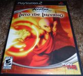 Video Game: Avatar: The Last Airbender – Into the Inferno