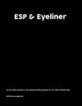 RPG Item: ESP & Eyeliner