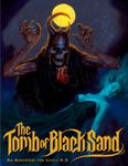 RPG Item: The Tomb of Black Sand