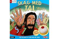 Skæg med tal-spillet