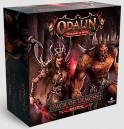 Odalin: Dungeons of Doom – Pack of Demons: Lust & Wrath
