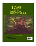 RPG Item: Tomb of the Iron God