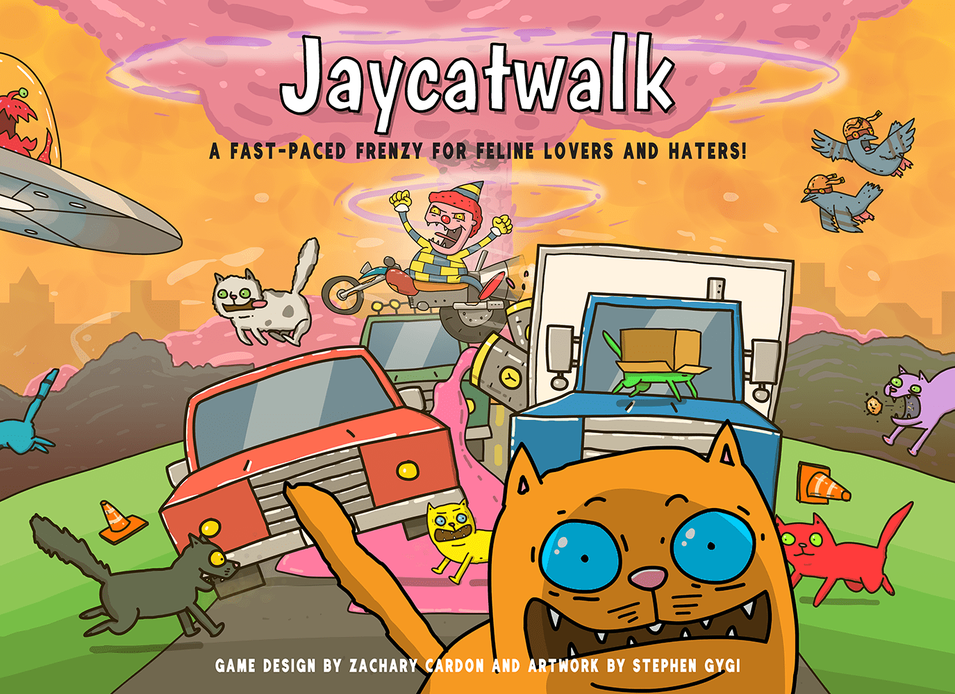 Cover art for Jaycatwalk